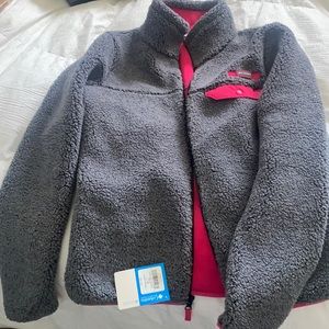 NWT Columbia, Fleece Jacket